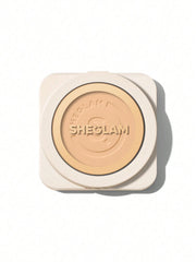 SHEGLAM SKIN-FOCUS HIGH COVERAGE POWDER FOUNDATION-FAIR - Anwar Store