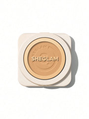 SHEGLAM SKIN-FOCUS HIGH COVERAGE POWDER FOUNDATION-SAND 11G - Anwar Store