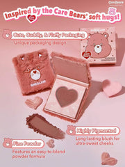 SHEGLAM TICKLED PINK CARE BEARS CUDDLE TIME BLUSH - Anwar Store