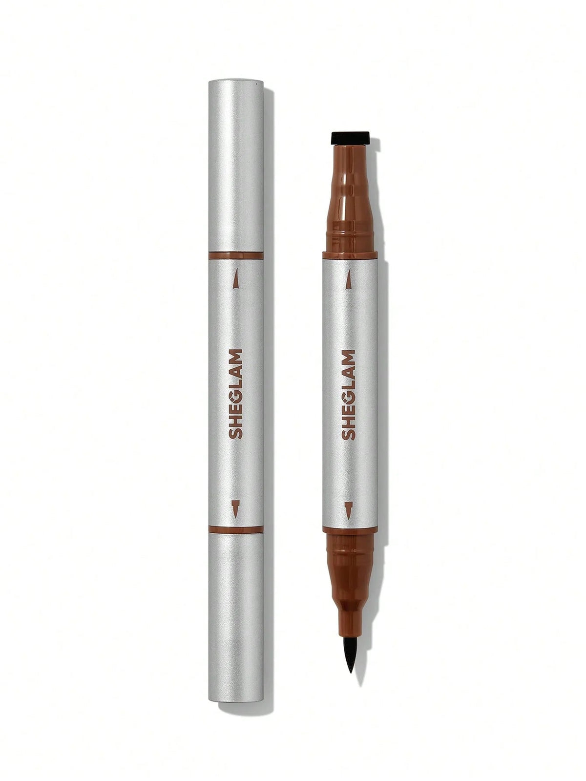SHEGLAM WING IT WATERPROOF LINER DUO-BROWN - Anwar Store