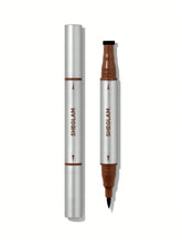 SHEGLAM WING IT WATERPROOF LINER DUO-BROWN - Anwar Store