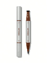 SHEGLAM WING IT WATERPROOF LINER DUO-BROWN - Anwar Store