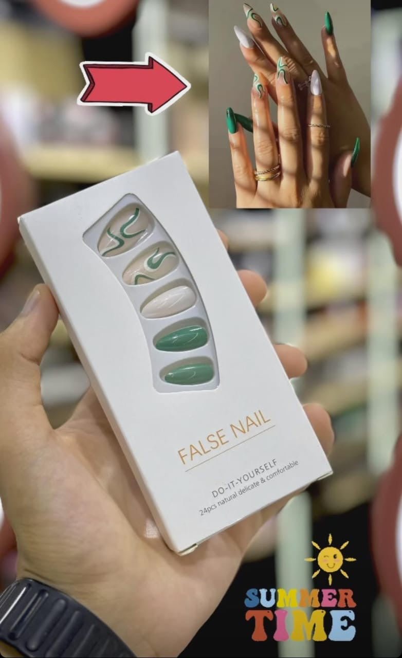 SHEIN FALSE NAIL 3 - Anwar Store