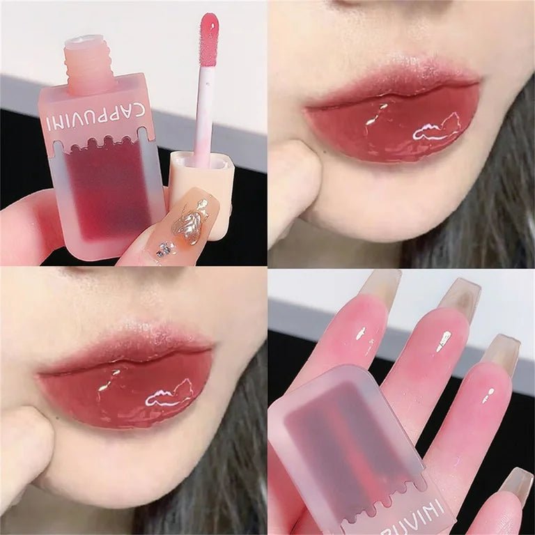 SHEIN ICE CREAM LIP GLOSS S01 - Anwar Store