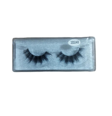 SHEIN MAGEFY FLASE EYELASHES 3D240 - Anwar Store