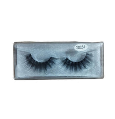 SHEIN MAGEFY FLASE EYELASHES 3D254 - Anwar Store