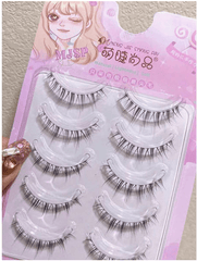 SHEIN MJSP 5PAIRS LASHES - Anwar Store