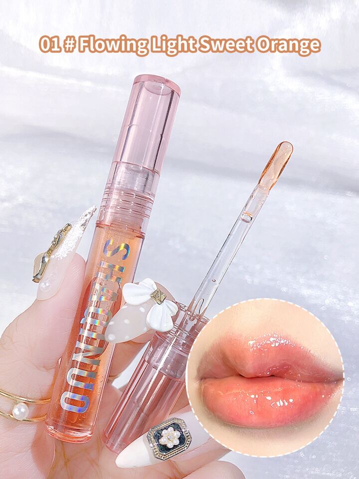 SHEIN SHAQINUO 01 LIP OIL - Anwar Store