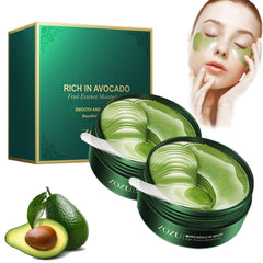 SHEIN ZOZU EYE MASK RICH IN AVOCADO - Anwar Store