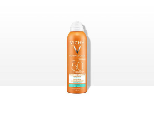 Vichy CAPITAL SOLIEL Brume Hydra SPF50+ (200 Ml)