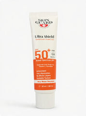 SKIN GUARD ULTRA SHIELD SUNSCREEN CREAM GEL 50ML - Anwar Store