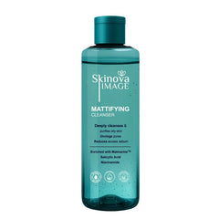 Skinova Image Mattifying Cleanser 200ml - سيروم للوجه Skinova 200 مل