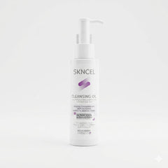 SKNCEL CLEANSING OIL 100ML - Anwar Store
