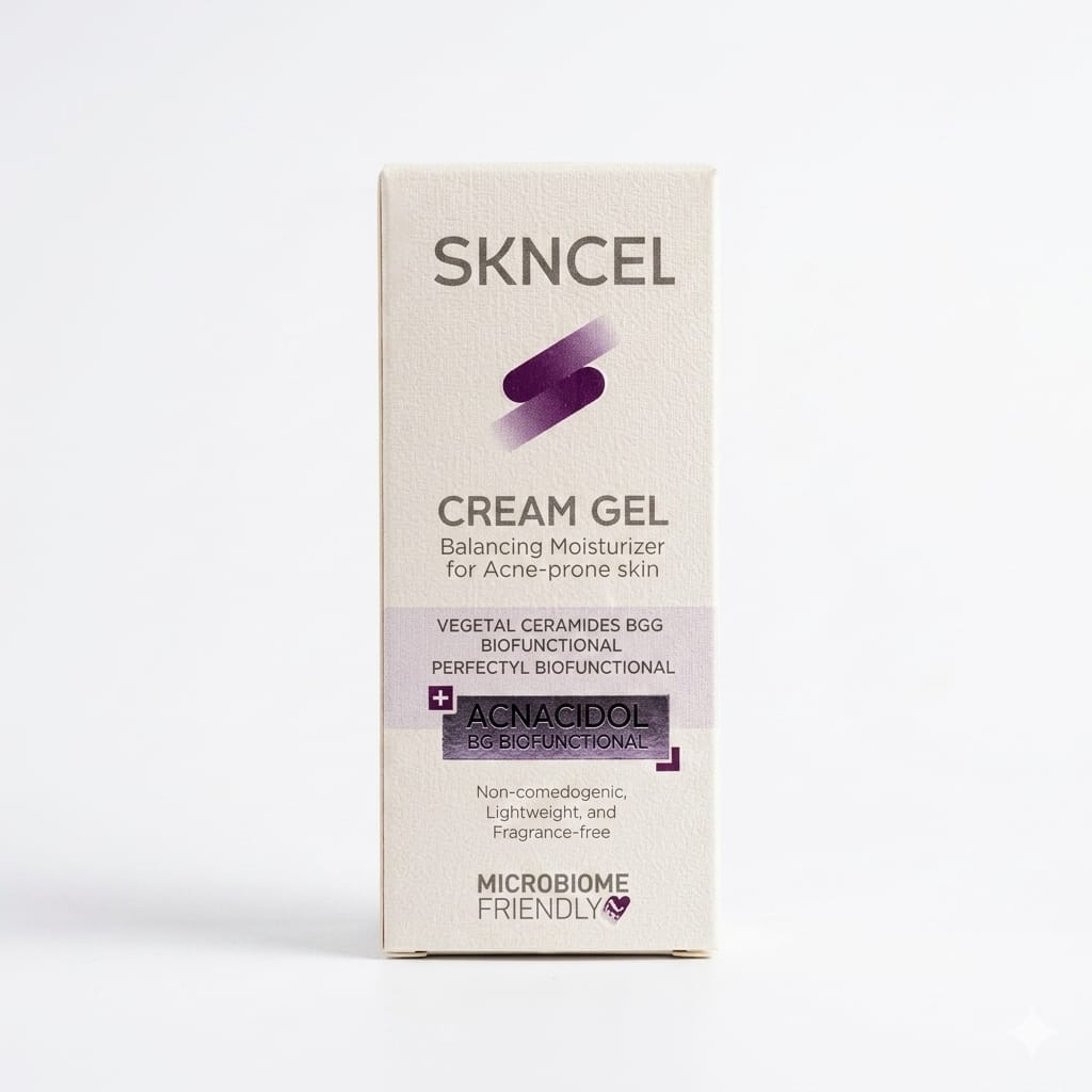 Skncel Cream Gel 30ml - سيروم للوجه أنور 30 مل