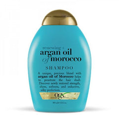 OGX ARGAN OIL SHAMPOO 385ML OFFER