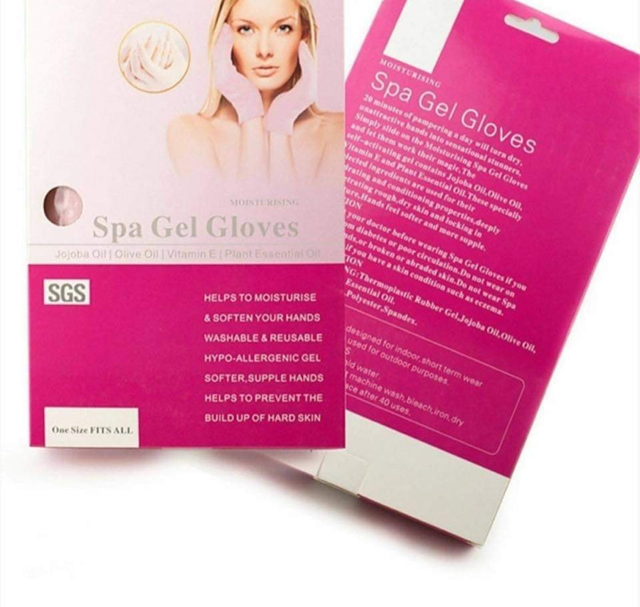 SPA GEL GLOVES - Anwar Store