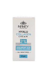 INFINITY HYALU COLLAGEN CREAM 2% 50G