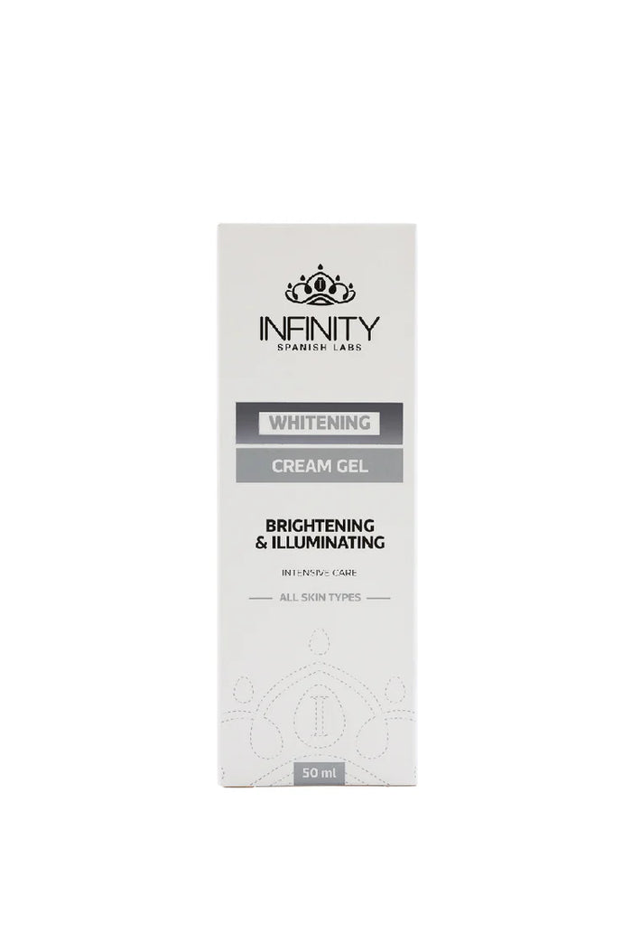 INFINITY WHITENING CREAM GEL 50ML