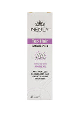 INFINITY TOP HAIR LOTION PLUS 120ML