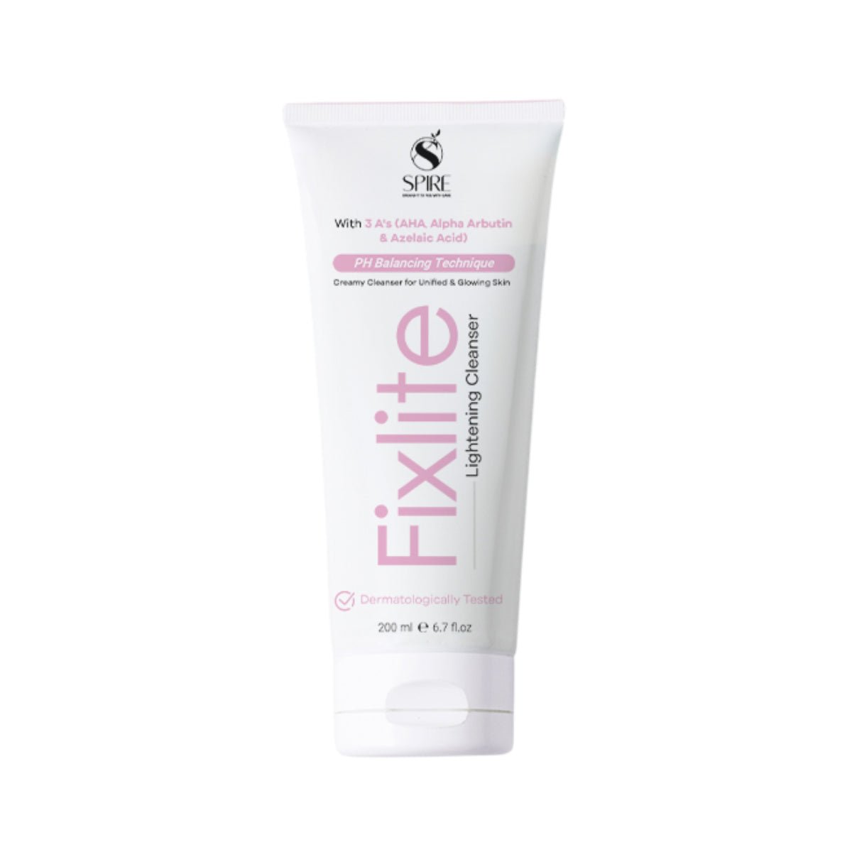 SPIRE FIXLITE LIGHTENING CLEANSER 200ML - Anwar Store