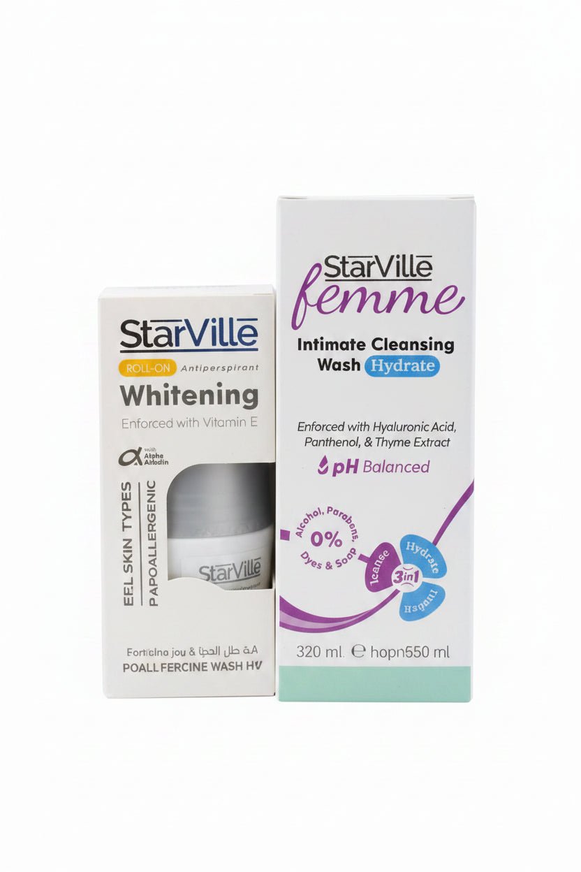 STARVILLE FEMME WASH HYDRATE 200ML - Anwar Store
