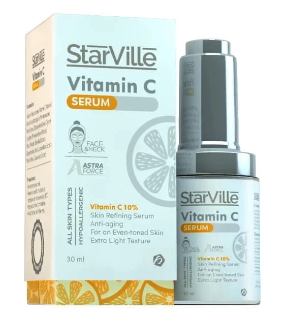 STARVILLE VITAMIN C SERUM 30 ML OFFER - Anwar Store