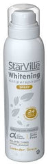 STARVILLE WHITENING ANTIPERSPIRANT SPRAY LAVENDER GRACE 200ML - Anwar Store