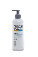 STARVILLE WHITENING CLEANSER 400ML - Anwar Store