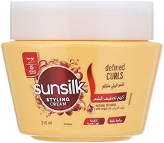 SUNSILK DEFINED CURLS 210ML - Anwar Store
