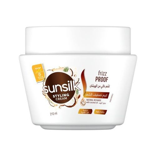 SUNSILK FRIZZ PROOF 210ML - Anwar Store