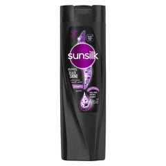 SUNSILK SHAMPOO BLACK SHINE 350ML - Anwar Store