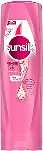 SUNSILK STRENGTH & SHINE SHAMPOO 350ML - Anwar Store