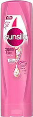 SUNSILK STRENGTH & SHINE SHAMPOO 350ML - Anwar Store