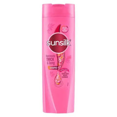 SUNSILK STRENGTH&SHINE SHAMPOO 180ML - Anwar Store