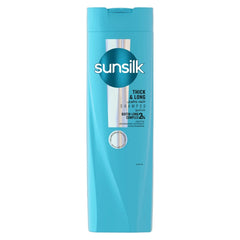 SUNSILK THICK & LONG SHAMPOO 350ML 20% OFF - Anwar Store