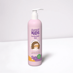 SUPER KIDS CURLY HAIR GEL 250ML - Anwar Store