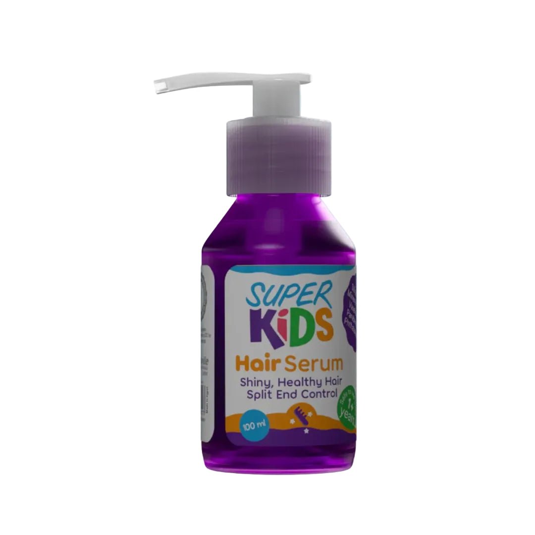 SUPER KIDS HAIR SERUM 100ML - Anwar Store