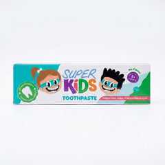 SUPER KIDS TOOTHPASTE NO FLAVOR 50GM - Anwar Store