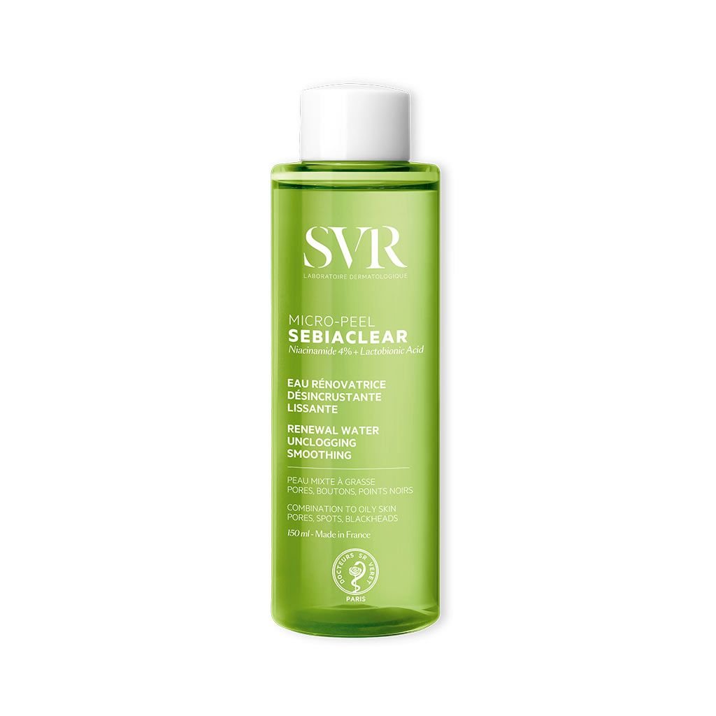 SVR MICRO PEEL SEBIACLEAR RENEWAL WATER 150ML - Anwar Store