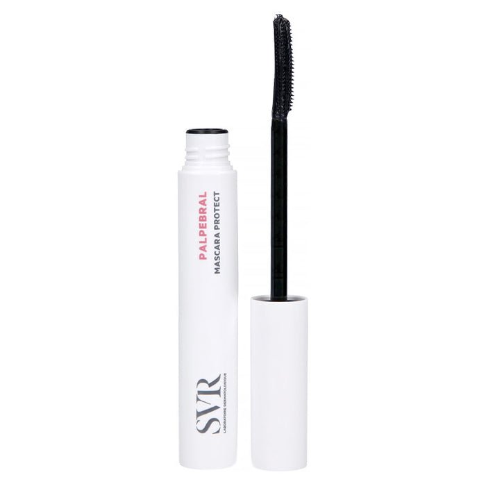 SVR Palpebral Protect Mascara - Black - 9ml - ماسكارا إس في آر 9 مل