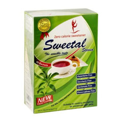 SWEETAL STEVIA 50SACHES - Anwar Store