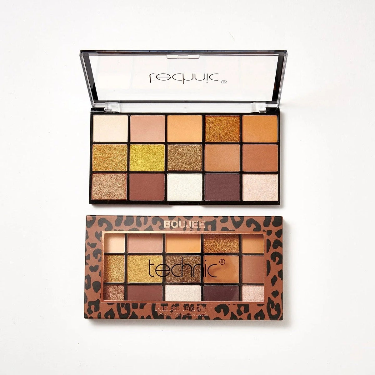 Technic Boujee Pressed Pigment Palette - Anwar Store