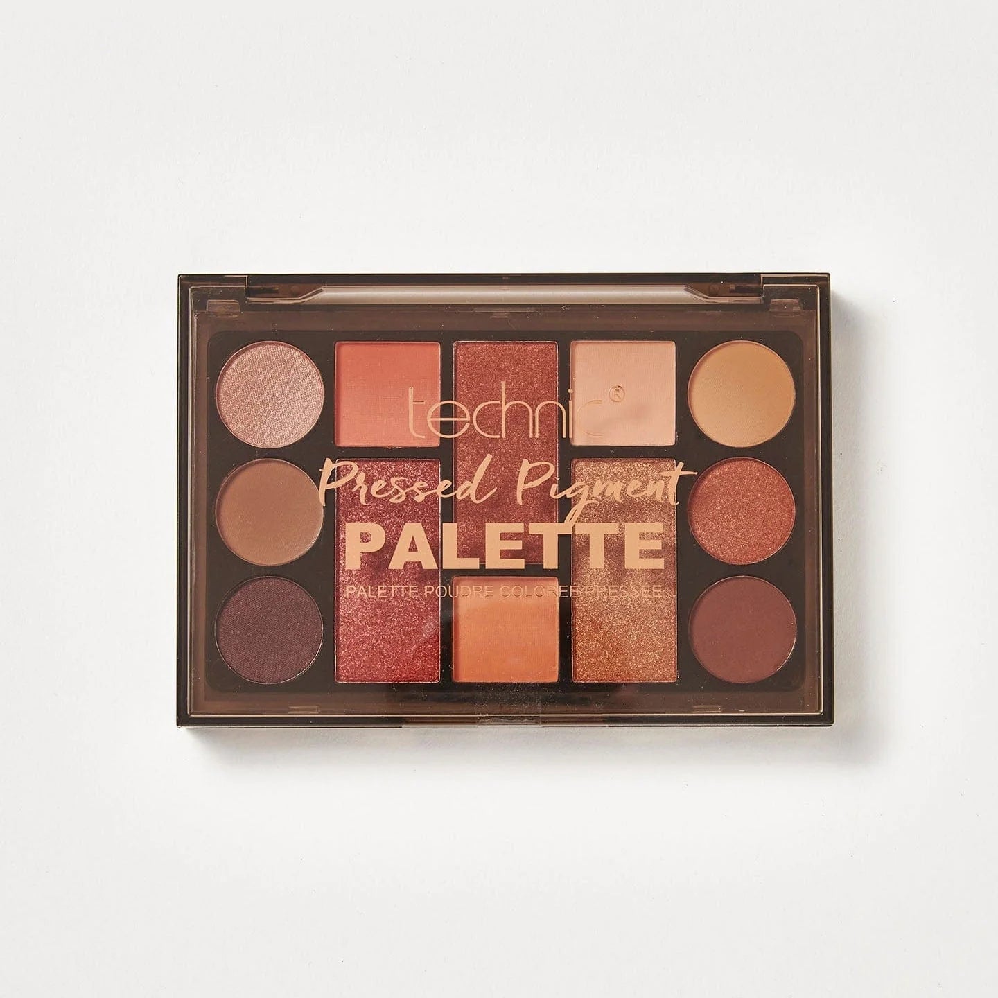 TECHNIC PRESSED PIGMENT EYE SHADOW PALETTE - Anwar Store