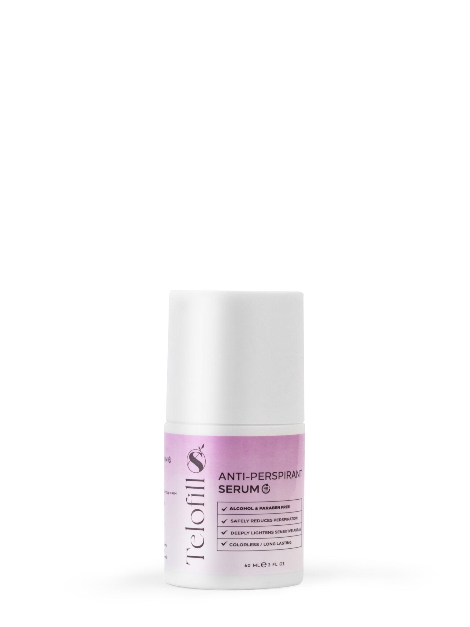 TELOFILL ANTI-PERSPIRANT ROLL-ON SERUM 60ML OFFER - Anwar Store