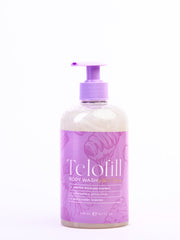 Telofill Body Wash Milk & Honey 500 ml | غسول للجسم تيلوفيل 500 مل - Anwar Store