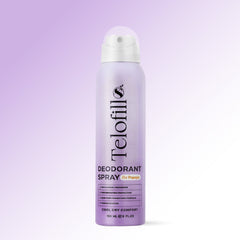 TELOFILL DEODRANT SPRAY BE PAPAYA 150ML - Anwar Store