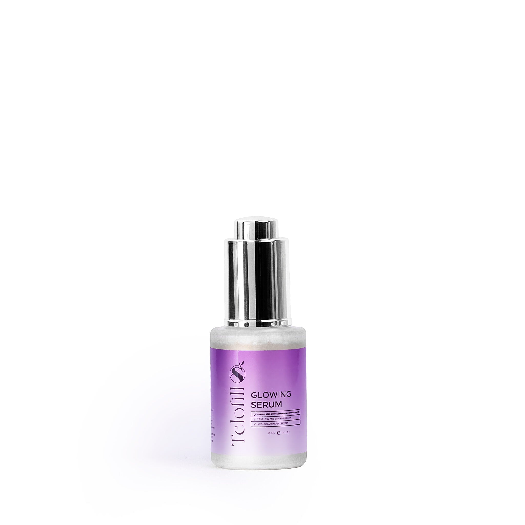 TELOFILL GLOWING SERUM 30ML - Anwar Store