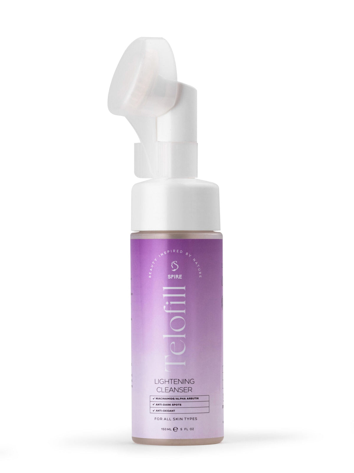 Telofill Lightening Cleanser 150 ml | غسول للوجه تيلوفيل 150 مل - Anwar Store