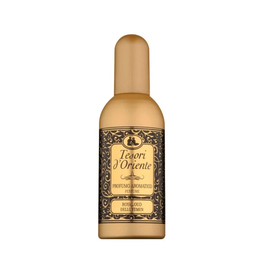 TESORI DORIENTE AROMATIC PERFUME - ROYAL OUD 100ML - Anwar Store