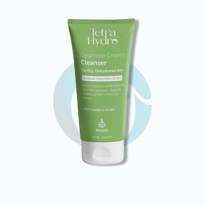 TETRA HYDRO CERAMIDE CREAMY CLEANSER 250ML - Anwar Store